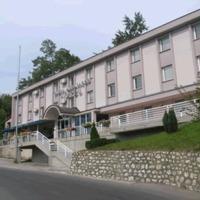 Omega Ambasador Hotel Sarajevo Exterior photo